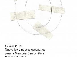 Jornada sobre la Memoria Democrática en Oviedo