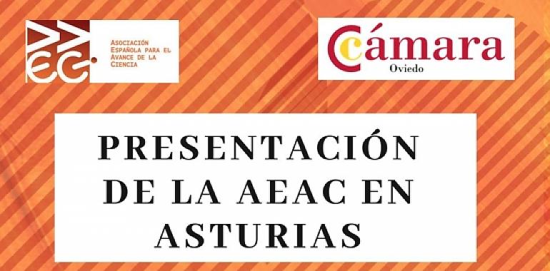 La Asociación Española para el Avance de la Ciencia se presenta en Asturias 