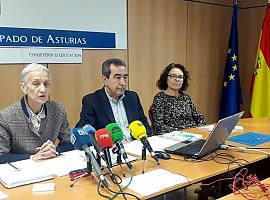 Asturias tiene uno de los porcentajes de abandono educativo más bajos de España