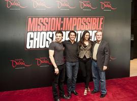 Tom Cruise: Misión Imposible