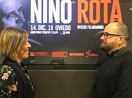 Un concierto homenaje a Nino Rota corona el ciclo que Radar le dedica