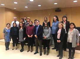 El área sanitaria de Gijón premia investigaciones en medicina, enfermería y gestión 