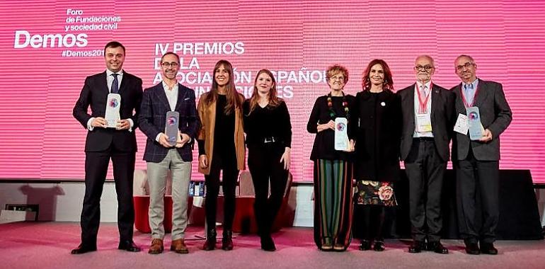 Los premios Luis Noé Fernández, de la Fundación Alimerka, celebran este jueves su décima edición