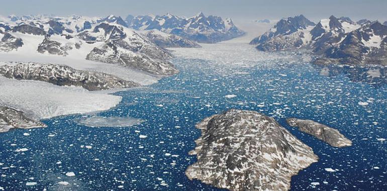En sólo tres décadas: Groenlandia se derrite siete veces más rápido