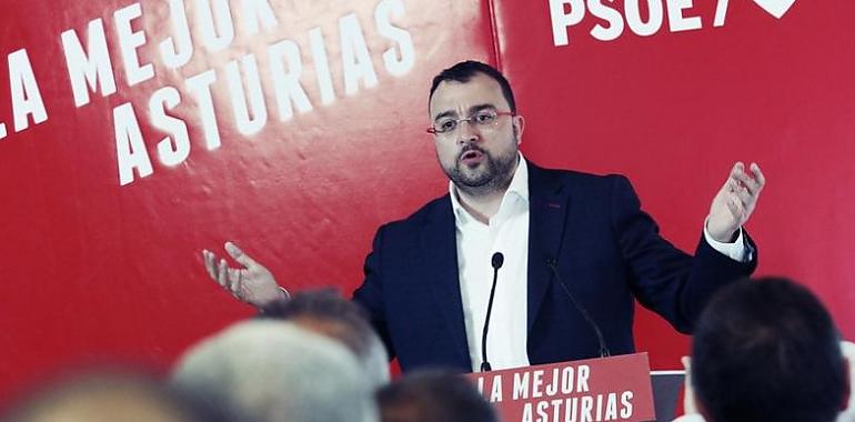 Adrián Barbón respalda que Pedro Sánchez forme gobierno cuanto antes