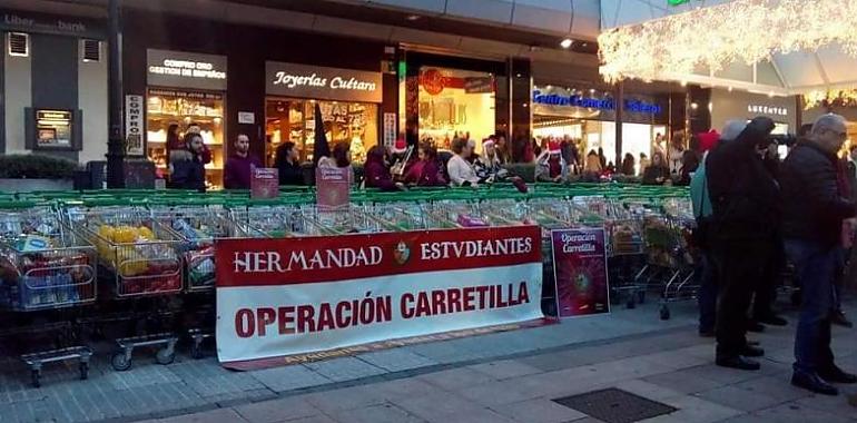 Triduo en honor a María Santísima de la Esperanza y Operación Carretilla 2019