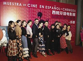 Roberto Canuto: la mano asturiana que mece al cine español en China
