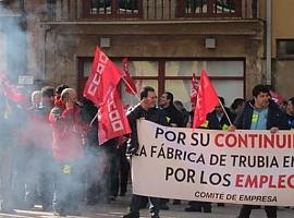 Somos Oviedo llama a todos a un compromiso unánime ante la mengua de trabajo en la Fábrica de Trubia