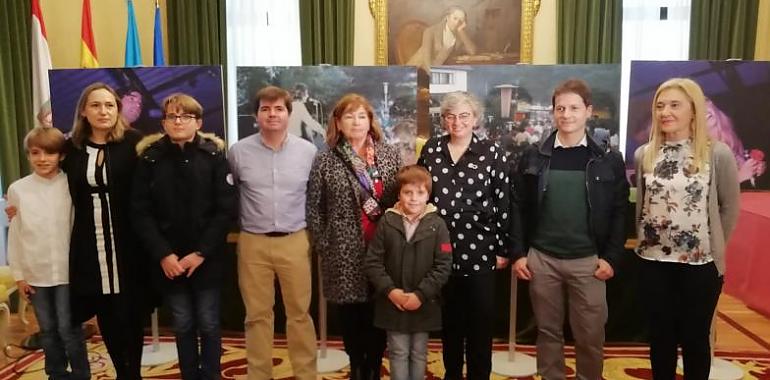 El Ayuntamiento de Gijón recibe el archivo audiovisual de Corsino García-Rendueles