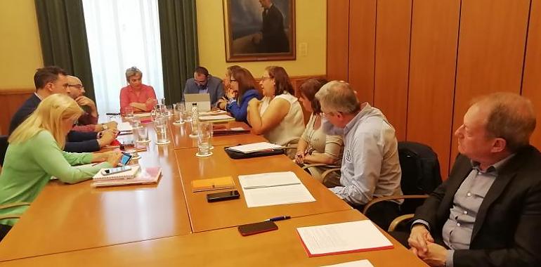 El Sepepa financia contratos para 148 personas del Plan de Empleo de Gijón