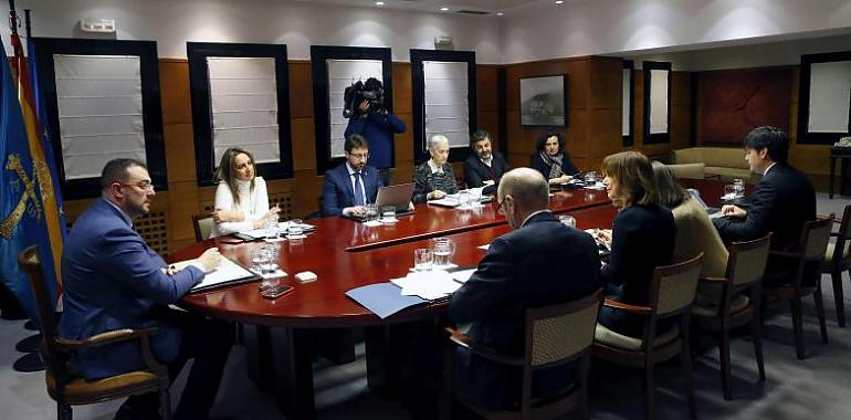 Asturias destinará 4,4 millones en 2020 a reforzar el tejido empresarial en actividad forestal