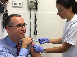 La gripe repunta en Asturias por segunda semana