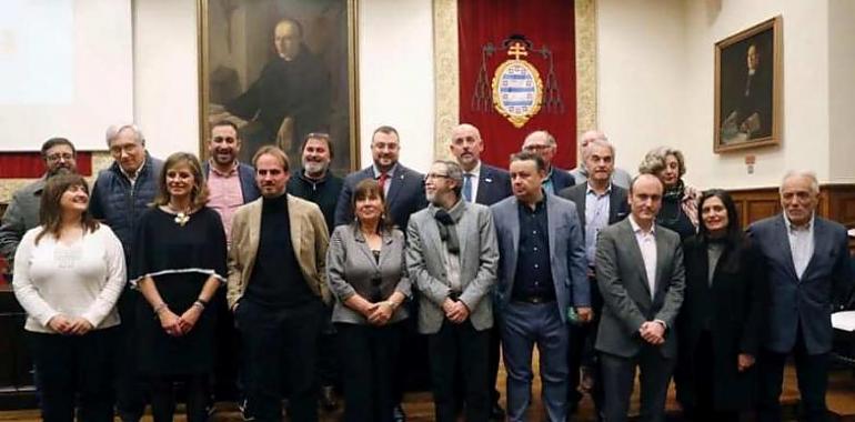 Entregados los Premios de la Crítica y de las Letras de Asturias