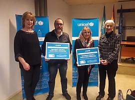 Seis centros educativos de Asturias, reconocidos por Unicef 