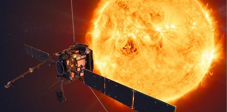Una nave con tecnología del CSIC orbitará en torno al Sol