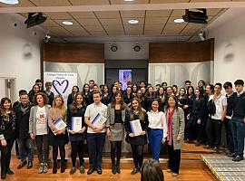 Alumnos del Colegio Amor de Dios organizan la III Ruta solidaria Gastando Suela, el 29 de febrero