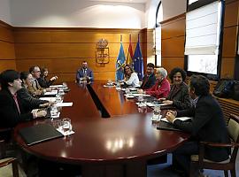 Asturias avanza en la puesta en marcha de la Ley de Acción Concertada 