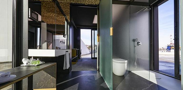 El Centro Niemeyer muestra la Room 2030 a través de presentaciones comentadas
