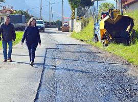 Llanes acomete la mejora de caminos y saneamiento en Andrín