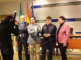 Asturias presenta la app pionera SOS Vuelco para prevenir accidentes de tractor