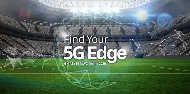 GIGABYTE, tras la cancelación del MWC, presenta edge computing multiacceso para redes 5G