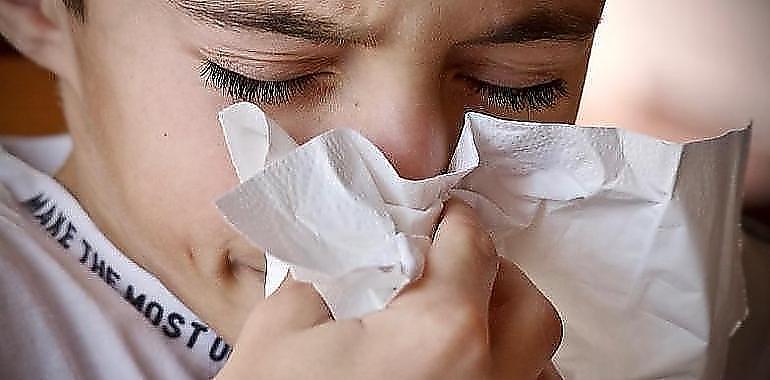 En Asturias, también remite la gripe