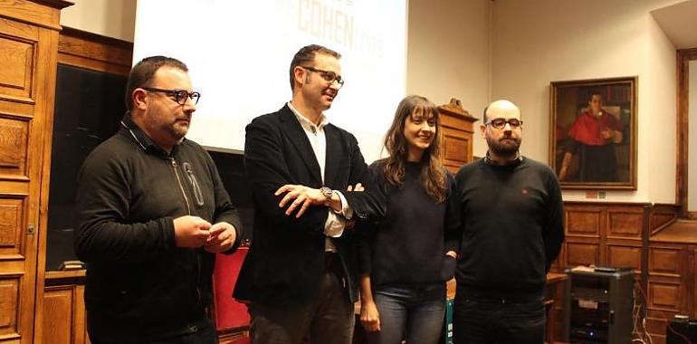 enCOHENtros trae a Oviedo la 1ª Temporada de la canción de autor