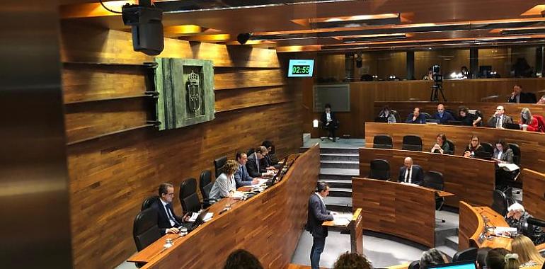 IU pide al Gobierno que declare emergencia climática en Asturias