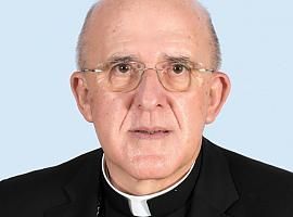 El cardenal Carlos Osoro, ex arzobispo de Oviedo, nuevo vicepresidente del episcopado español