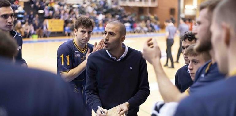 Cambio de entrenador en el Oviedo Club Baloncesto