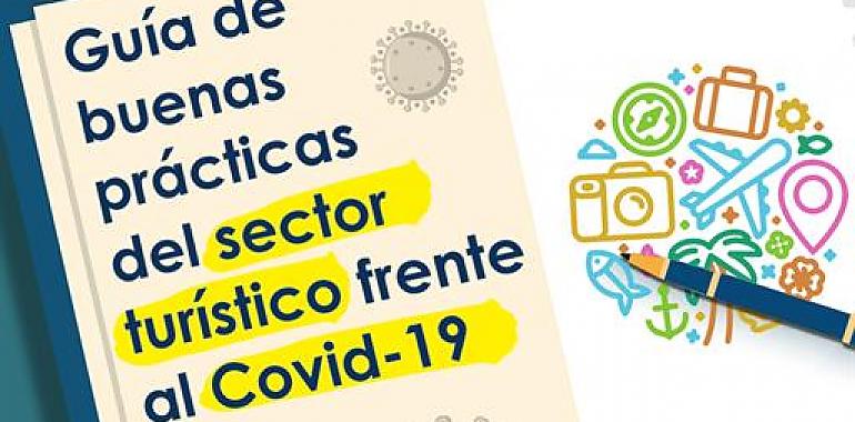 Turismo elabora una Guía de buenas prácticas para el sector frente al COVID-19