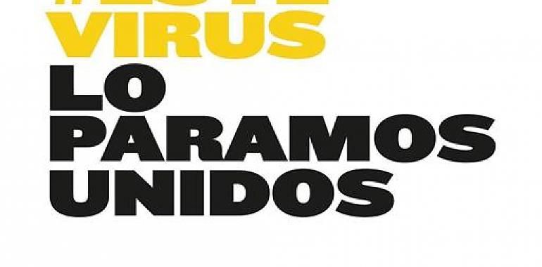 #EsteVirusLoParamosUnidos auna el esfuerzo de todo el país contra el coronavirus