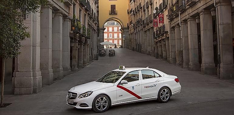 Gijón reduce el servicio de taxis al 50% y limita el número de ocupantes