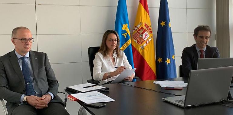 El Gobierno de Asturias pide a Interior especial sensibilidad con mayores y en riesgo de exclusión