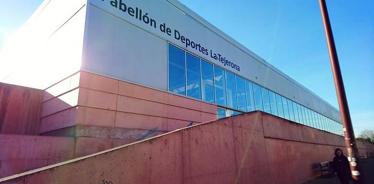 Gijón habilita el pabellón de La Tejerona para las personas “sin techo”