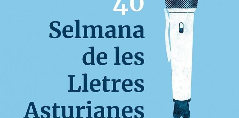 Cultura aplaza la Selmana de les Lletres Asturianes hasta el próximo otoño