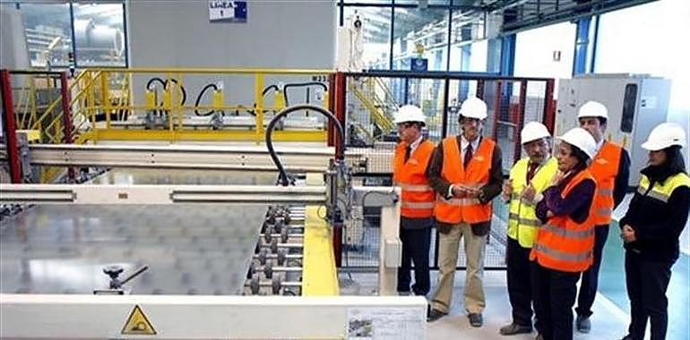 Saint-Gobain Building Glass presenta un ERTE en España, incluído Avilés