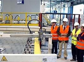 Saint-Gobain Building Glass presenta un ERTE en España, incluído Avilés