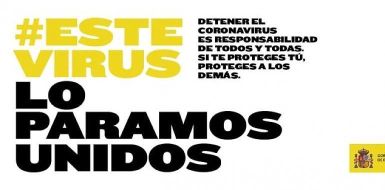 Asturias amplía la desinfección a todas las residencias públicas con casos positivos