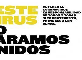 Asturias amplía la desinfección a todas las residencias públicas con casos positivos