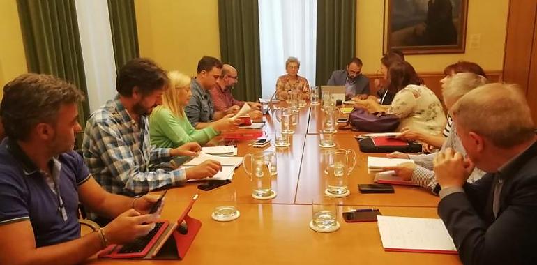 Gijón aprueba varias medidas para agilizar las contrataciones derivadas del estado de alarma