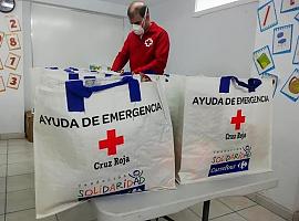 Solidaridad Carrefour y Cruz Roja activan su ‘Dispositivo de Respuesta Inmediata en Emergencias’ 
