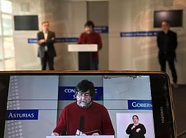 Asturias informa con total transparencia sobre los fallecimientos por coronavirus