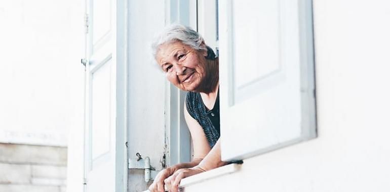 Asturias es la CCAA con el porcentaje más alto de hogares con mayores de 65 años