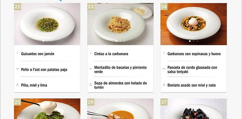 La app Adrià en casa lleva a tu cocina los menús diarios del staff de Elbulli 