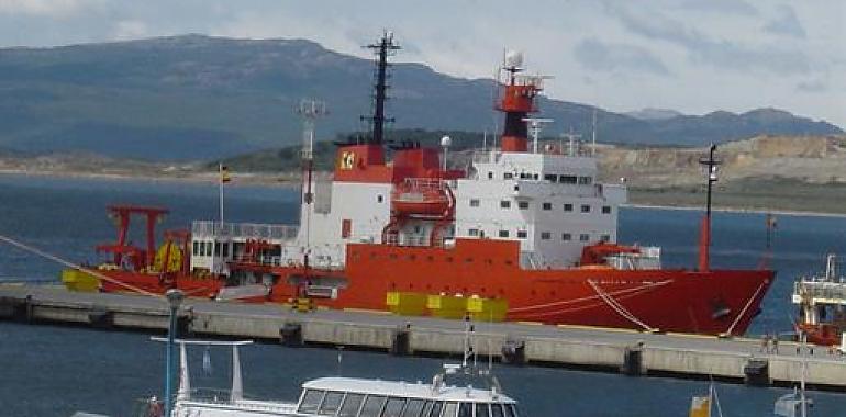 Transportes facilita el relevo de las tripulaciones en buques de pesca y de mercancías