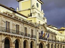 El Ayuntamiento de Oviedo recuerda la suspensión del cobro de tasas de terrazas y precios públicos