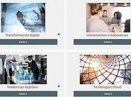 Fujitsu ofrece cursos online gratuitos de formación en competencias digitales