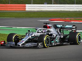 Axalta renueva el contrato con la escudería Mercedes-AMG Petronas de Fórmula 1