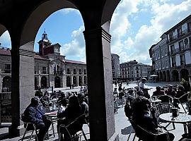 Asturias amplía el aforo interior de los establecimientos hosteleros al 50% 